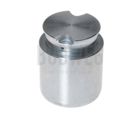 Piston, brake caliper